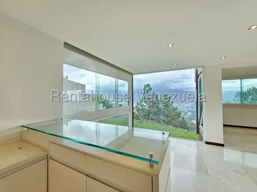 Casa (Multipes Niveles) en Alquiler en Alto Hatillo, Distrito Metropolitano - 7