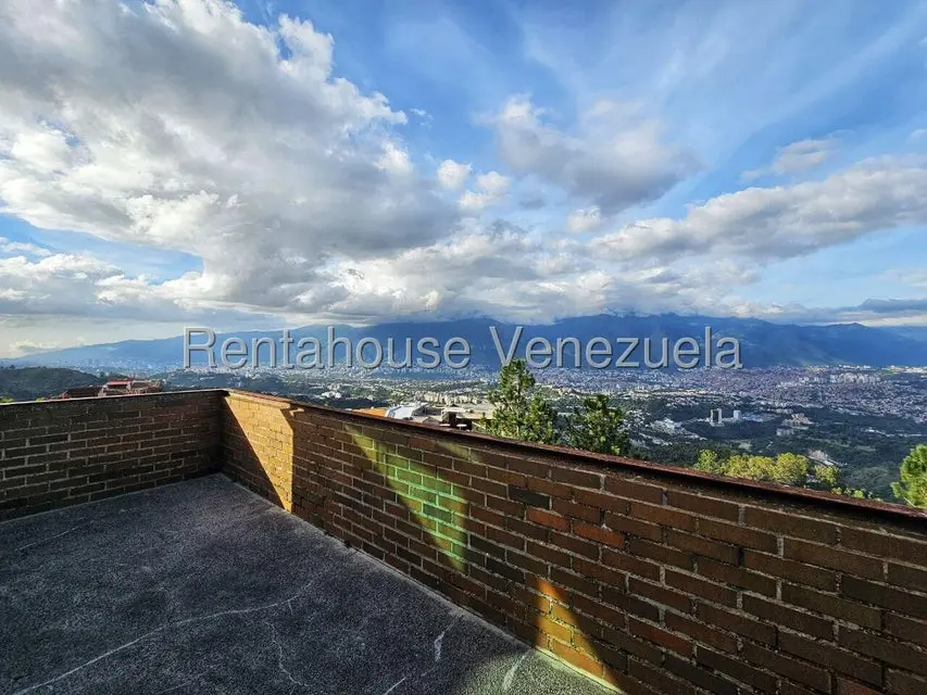 Casa (Multipes Niveles) en Alquiler en Alto Hatillo, Distrito Metropolitano - 61