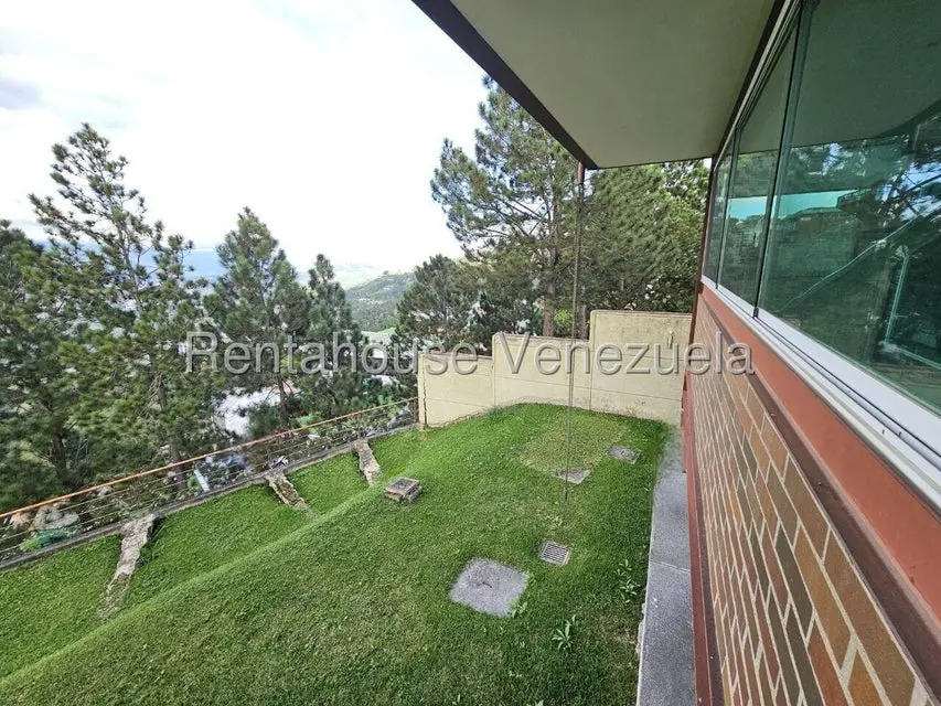 Casa (Multipes Niveles) en Alquiler en Alto Hatillo, Distrito Metropolitano - 62