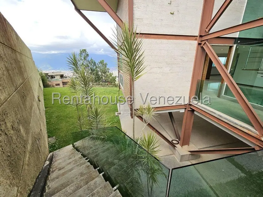 Casa (Multipes Niveles) en Alquiler en Alto Hatillo, Distrito Metropolitano - 63