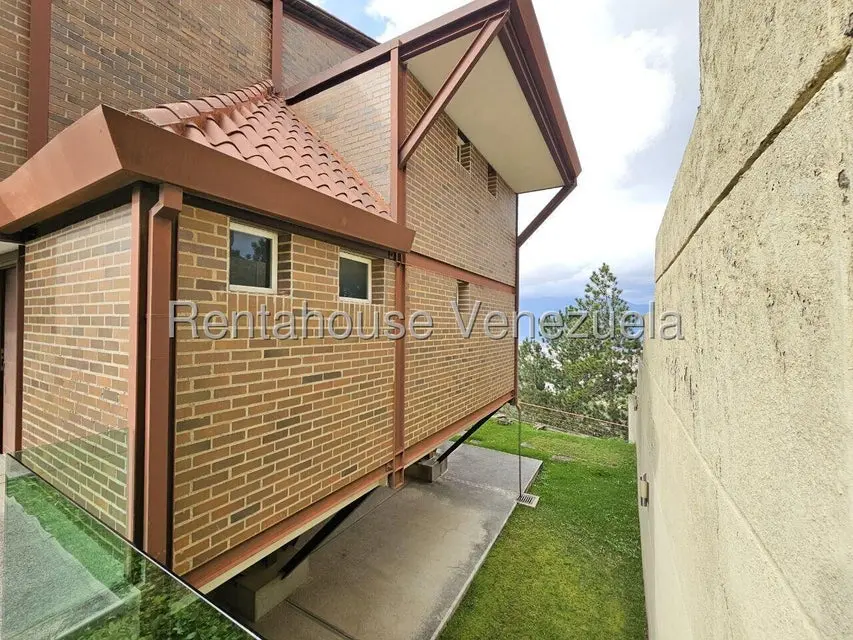 Casa (Multipes Niveles) en Alquiler en Alto Hatillo, Distrito Metropolitano - 64