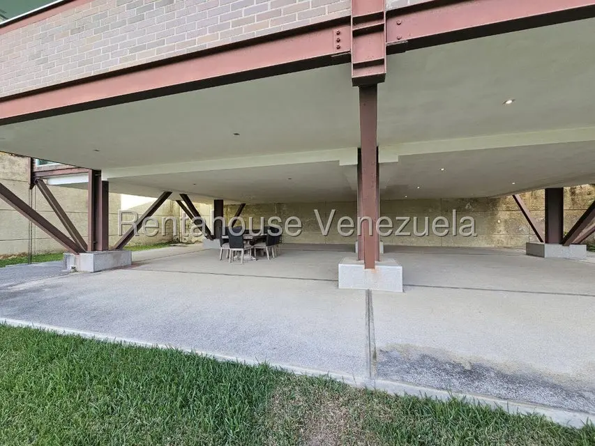 Casa (Multipes Niveles) en Alquiler en Alto Hatillo, Distrito Metropolitano - 65