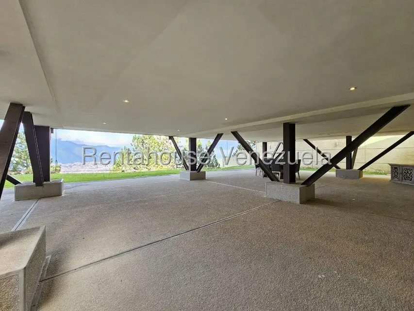 Casa (Multipes Niveles) en Alquiler en Alto Hatillo, Distrito Metropolitano - 66