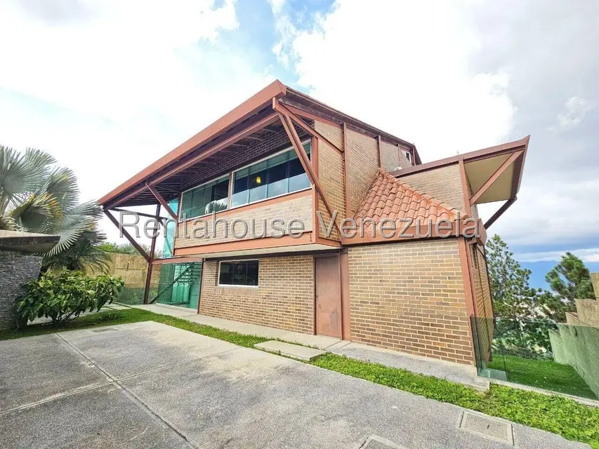 Casa (Multipes Niveles) en Alquiler en Alto Hatillo, Distrito Metropolitano - 67