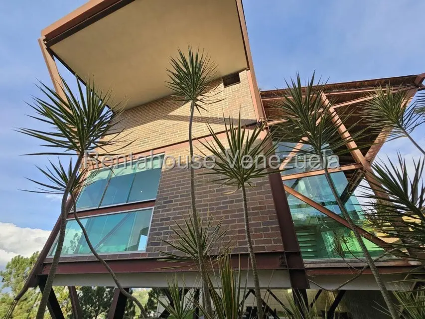 Casa (Multipes Niveles) en Alquiler en Alto Hatillo, Distrito Metropolitano - 68