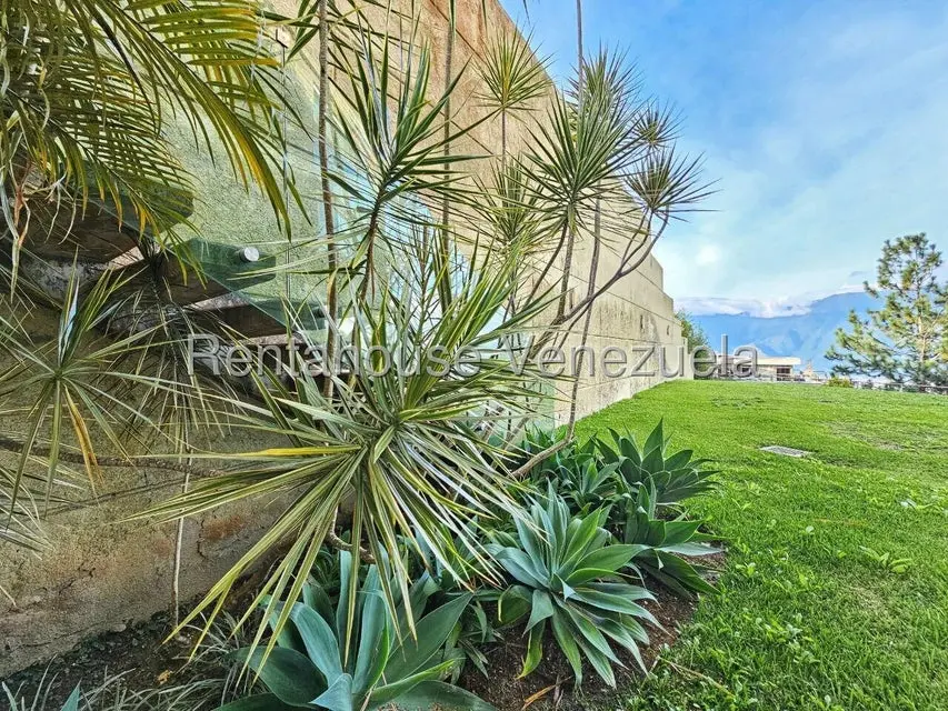 Casa (Multipes Niveles) en Alquiler en Alto Hatillo, Distrito Metropolitano - 69