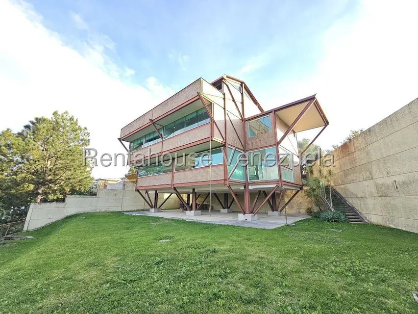 Casa (Multipes Niveles) en Alquiler en Alto Hatillo, Distrito Metropolitano - 70