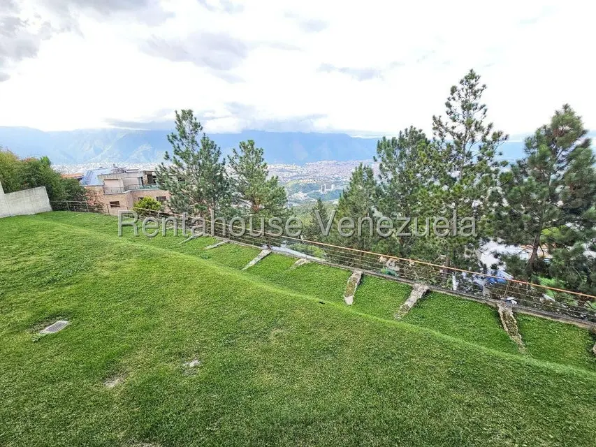 Casa (Multipes Niveles) en Alquiler en Alto Hatillo, Distrito Metropolitano - 72