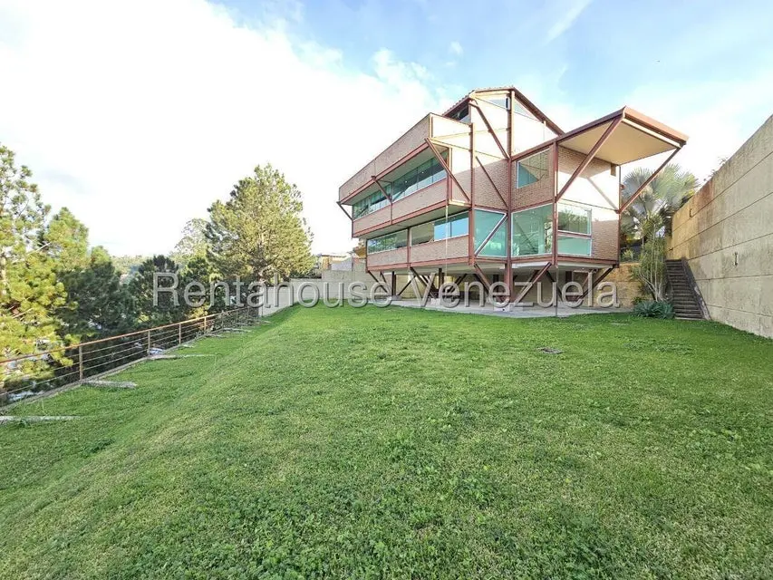 Casa (Multipes Niveles) en Alquiler en Alto Hatillo, Distrito Metropolitano - 73