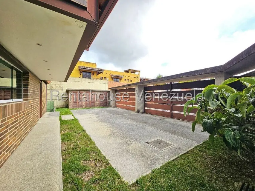 Casa (Multipes Niveles) en Alquiler en Alto Hatillo, Distrito Metropolitano - 76