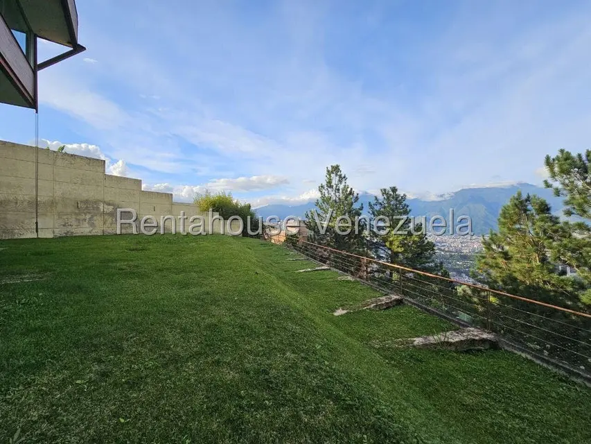 Casa (Multipes Niveles) en Alquiler en Alto Hatillo, Distrito Metropolitano - 77