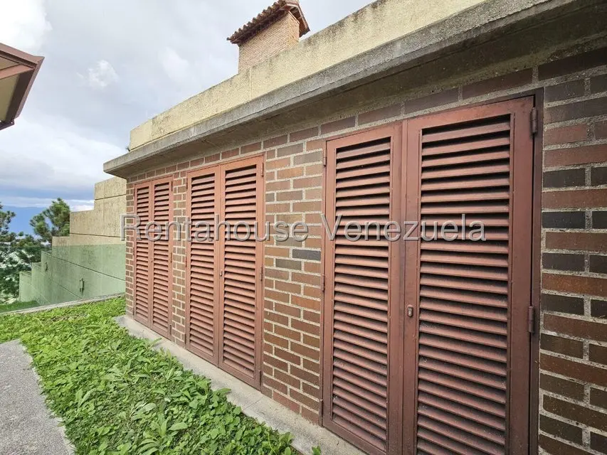 Casa (Multipes Niveles) en Alquiler en Alto Hatillo, Distrito Metropolitano - 78