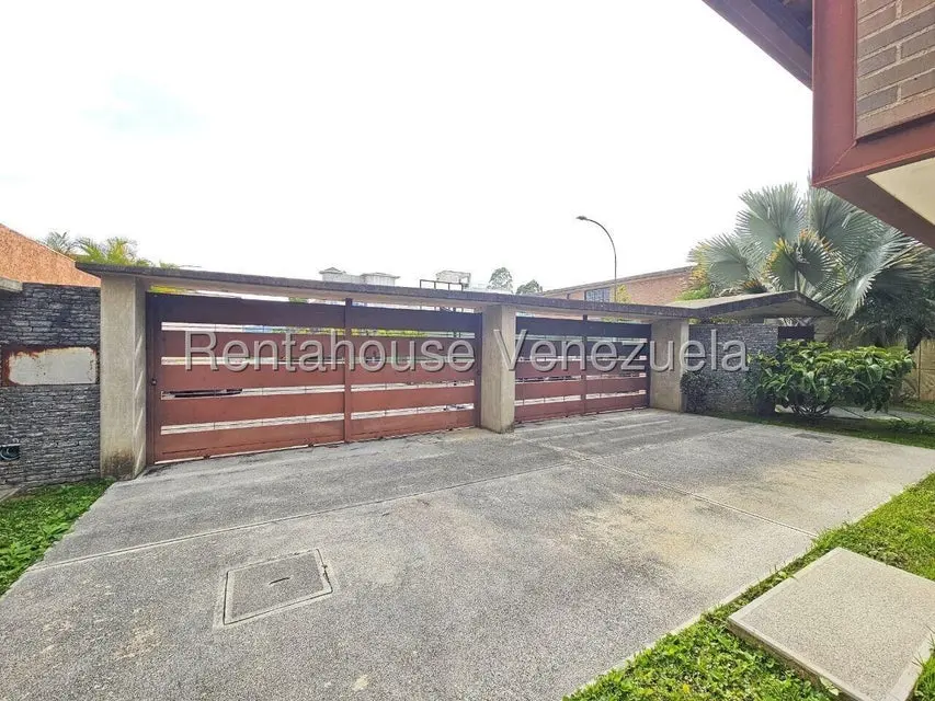 Casa (Multipes Niveles) en Alquiler en Alto Hatillo, Distrito Metropolitano - 79