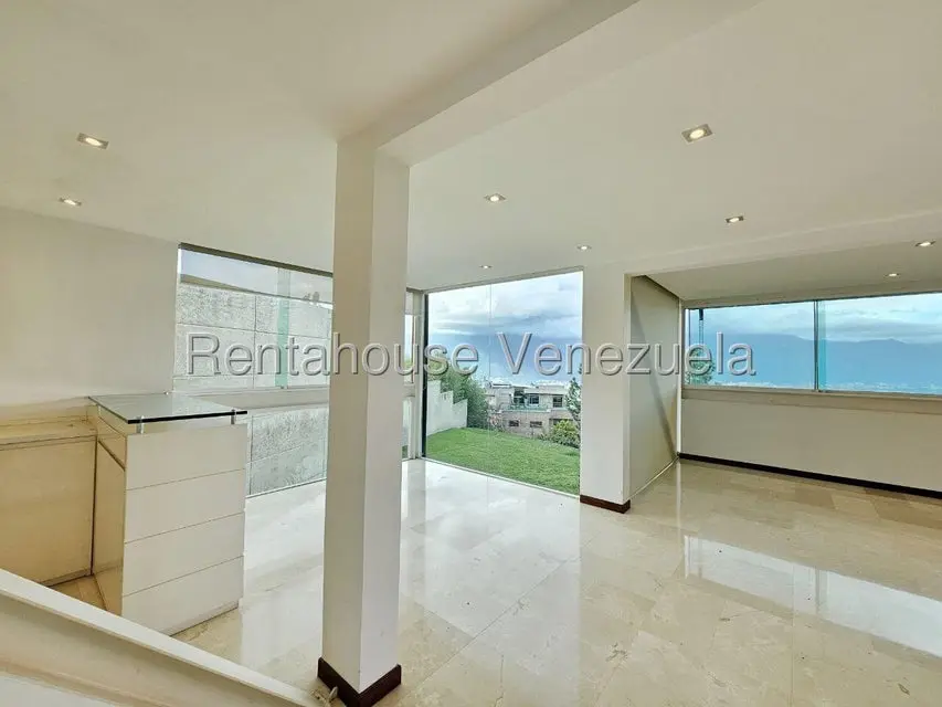 Casa (Multipes Niveles) en Alquiler en Alto Hatillo, Distrito Metropolitano - 9