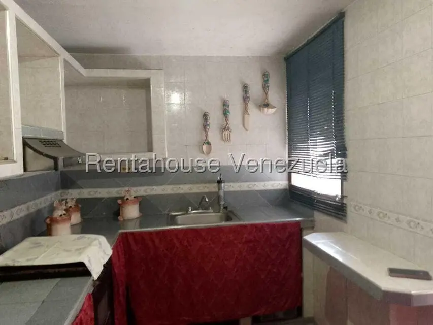 Apartamento (1 Nivel) en Venta en El Valle, Distrito Metropolitano - 9