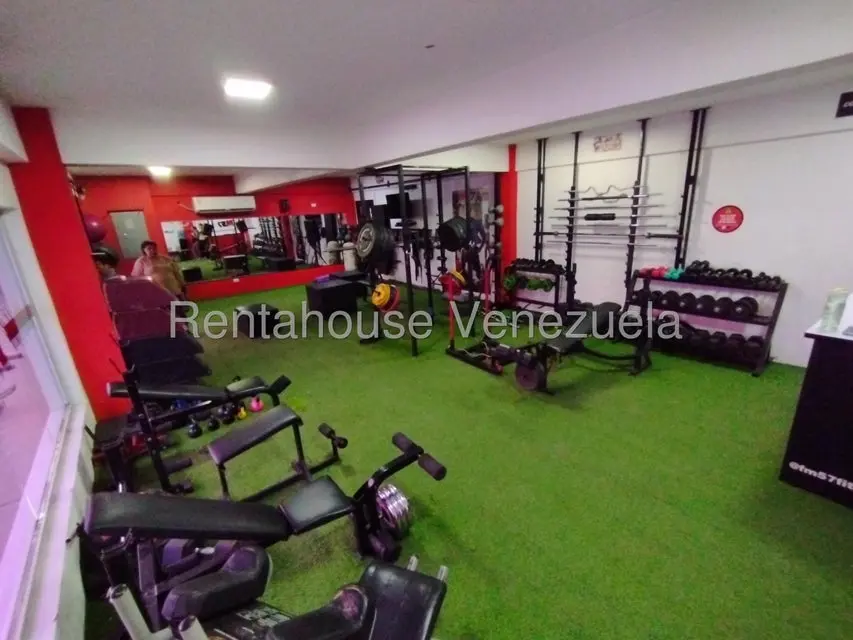 Apartamento (1 Nivel) en Alquiler en Ciudad Roca, Lara - 14