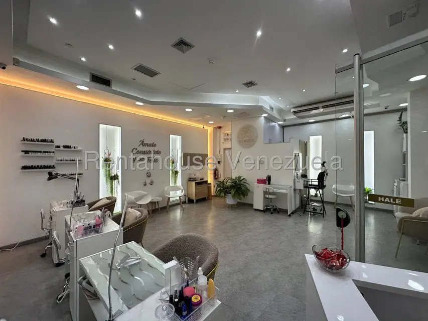 Negocios y Empresas (Belleza y Salud) en Venta en Boleita Norte, Distrito Metropolitano - 5