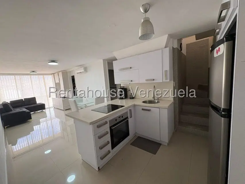Apartamento (Duplex) en Venta en El Encantado, Distrito Metropolitano - 3