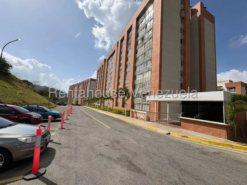 Apartamento (Duplex) en Venta en El Encantado, Distrito Metropolitano - 25