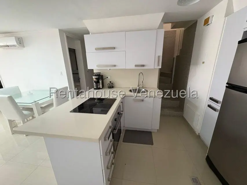 Apartamento (Duplex) en Venta en El Encantado, Distrito Metropolitano - 4