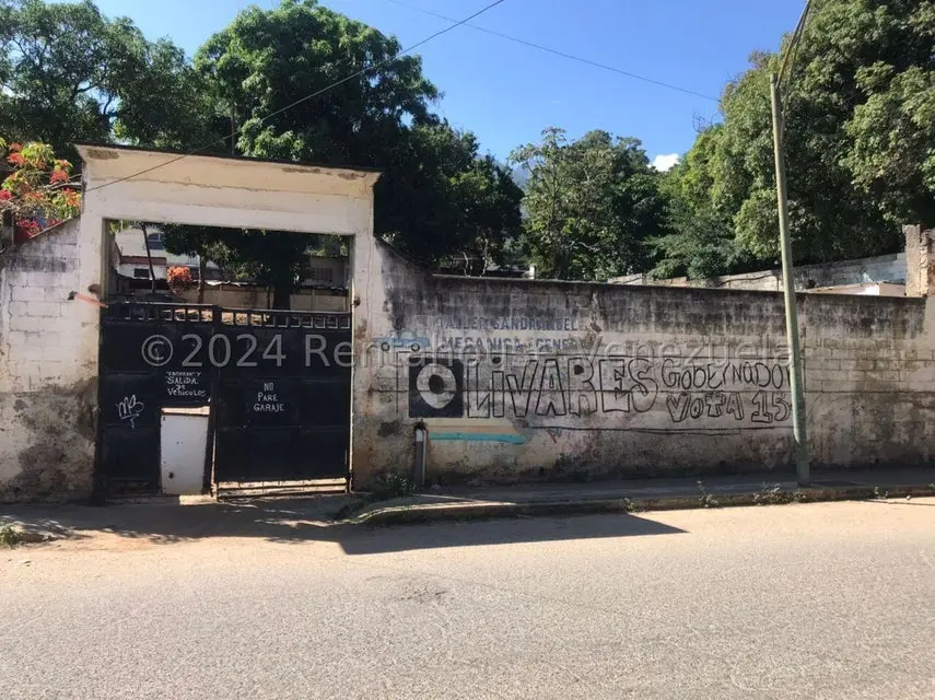 Terreno (Comercial) en Alquiler en Caribe, Vargas