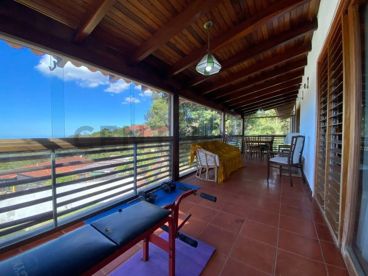 Casa en Venta Junko Country Club, El Junquito - 14