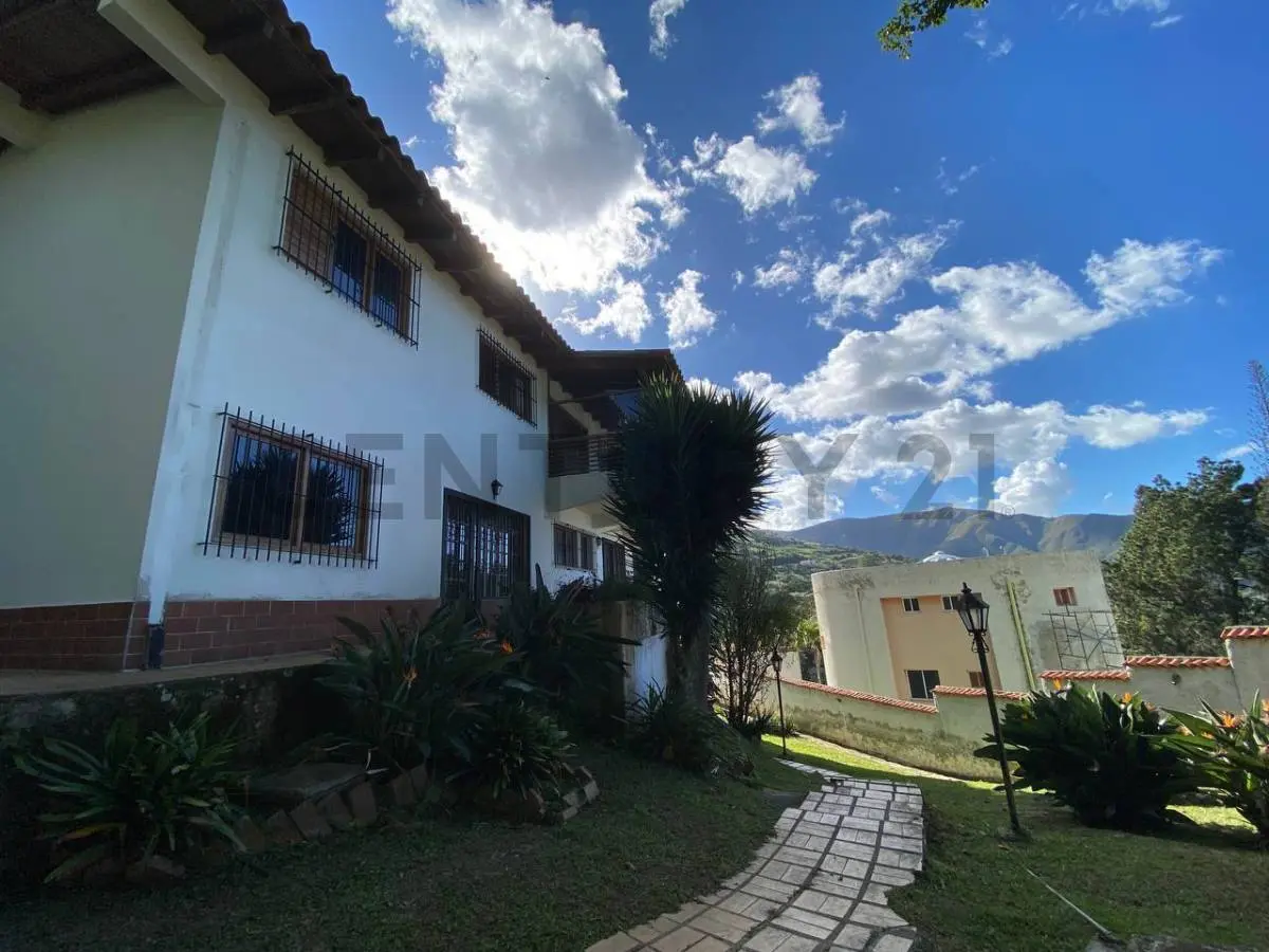 Casa en Venta Junko Country Club, El Junquito - 4