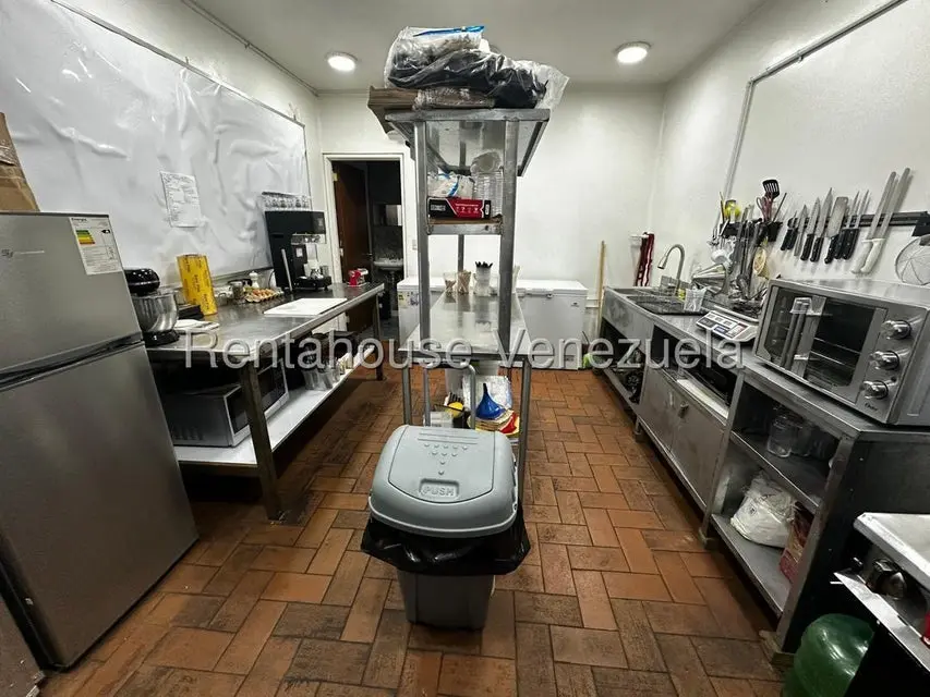 Negocios y Empresas (Alimentos y Bebidas) en Venta en Los Caobos, Distrito Metropolitano