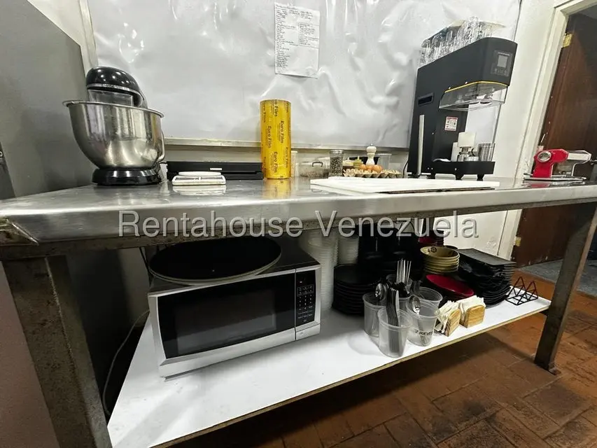 Negocios y Empresas (Alimentos y Bebidas) en Venta en Los Caobos, Distrito Metropolitano - 14