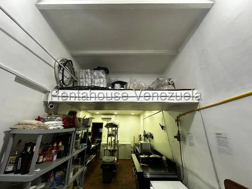 Negocios y Empresas (Alimentos y Bebidas) en Venta en Los Caobos, Distrito Metropolitano - 16