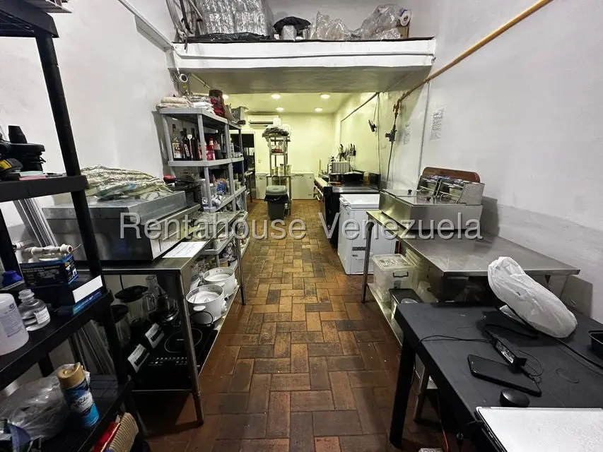 Negocios y Empresas (Alimentos y Bebidas) en Venta en Los Caobos, Distrito Metropolitano - 8