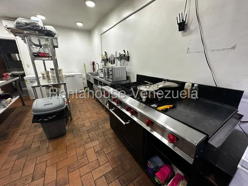 Negocios y Empresas (Alimentos y Bebidas) en Venta en Los Caobos, Distrito Metropolitano - 9