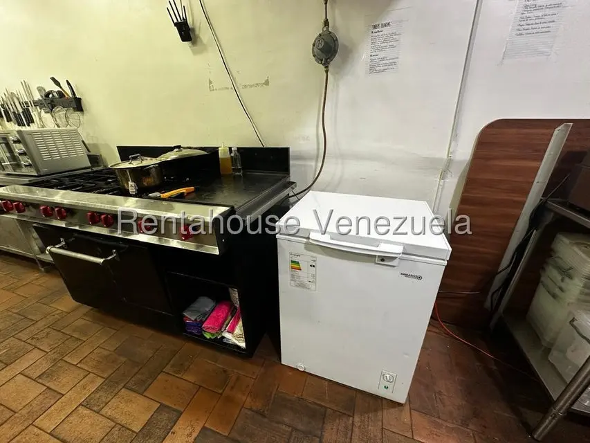 Negocios y Empresas (Alimentos y Bebidas) en Venta en Los Caobos, Distrito Metropolitano - 10