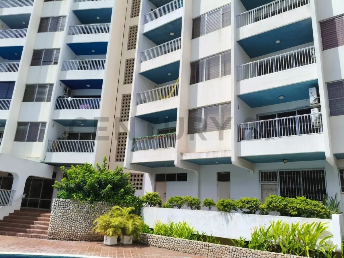 Apartamento en venta, Tanguarena, Res. Bel Air - 2