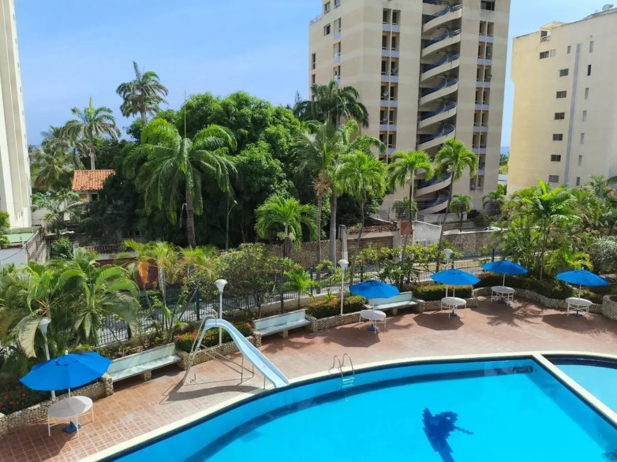 Apartamento en venta, Tanguarena, Res. Bel Air - 11