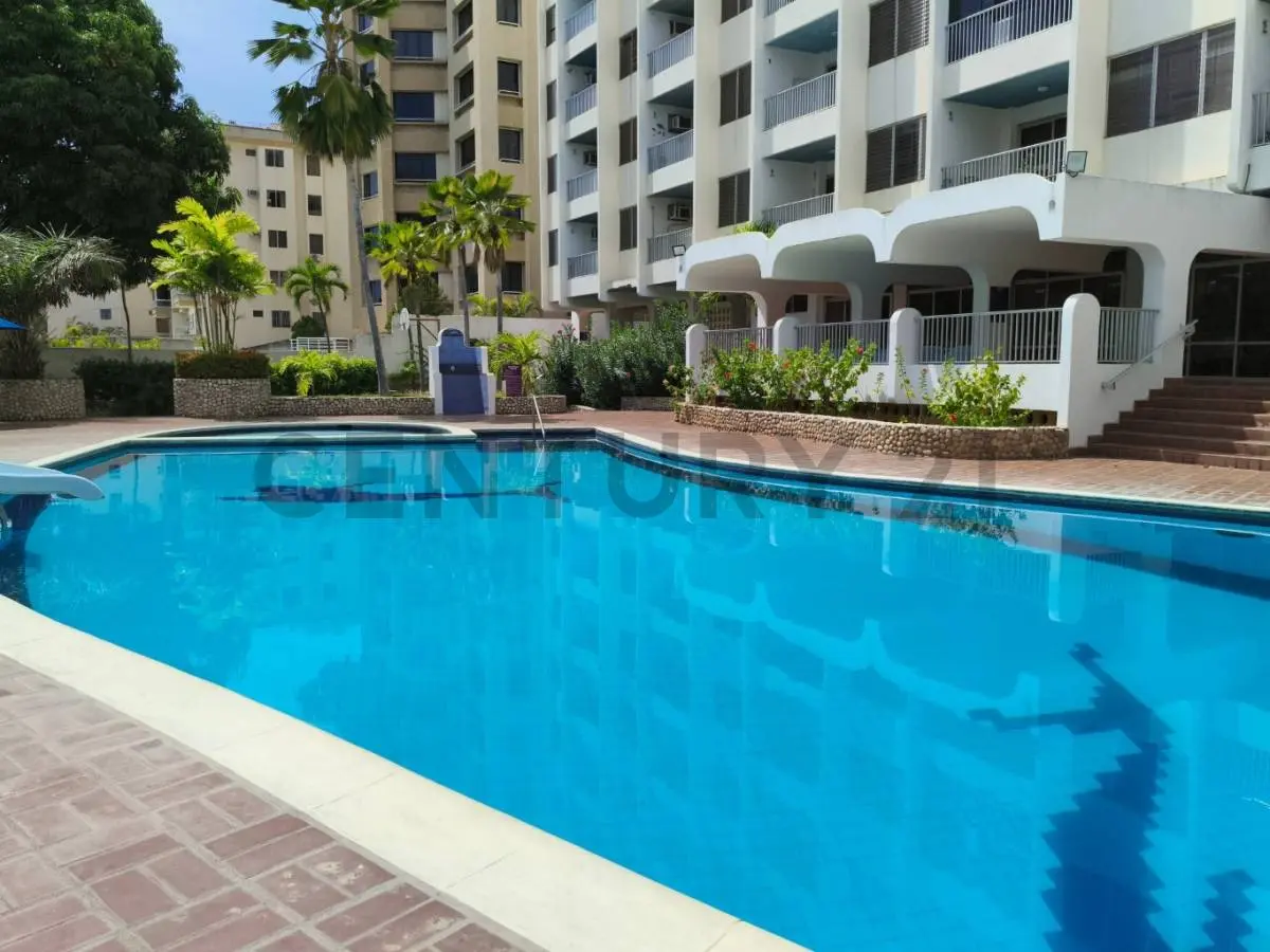 Apartamento en venta, Tanguarena, Res. Bel Air - 19