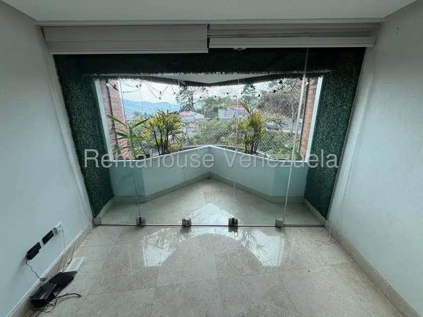 Apartamento (1 Nivel) en Alquiler en El Cigarral, Distrito Metropolitano - 20