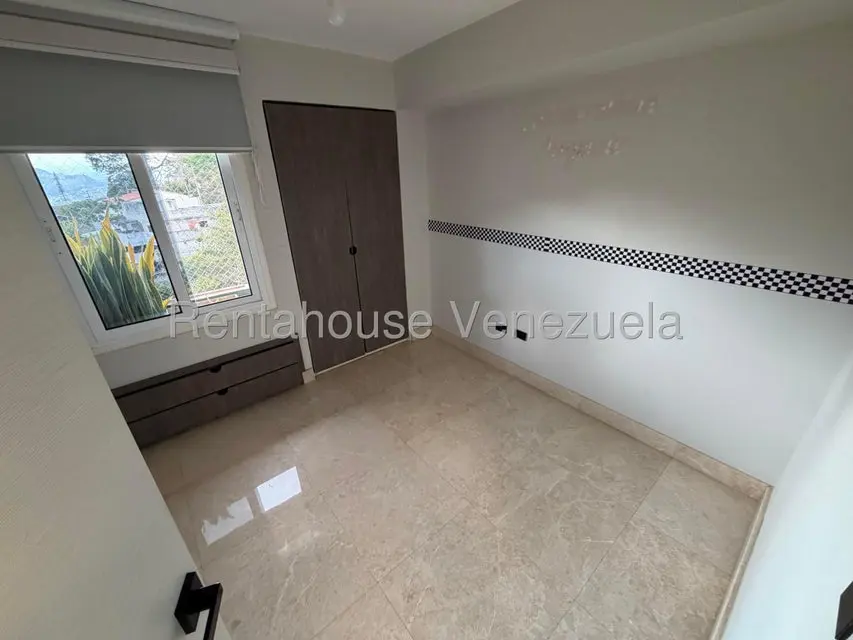 Apartamento (1 Nivel) en Alquiler en El Cigarral, Distrito Metropolitano - 10