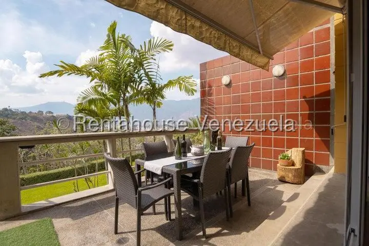 Townhouse (Multiples Niveles) en Venta en Los Naranjos del Cafetal, Distrito Metropolitano - 18