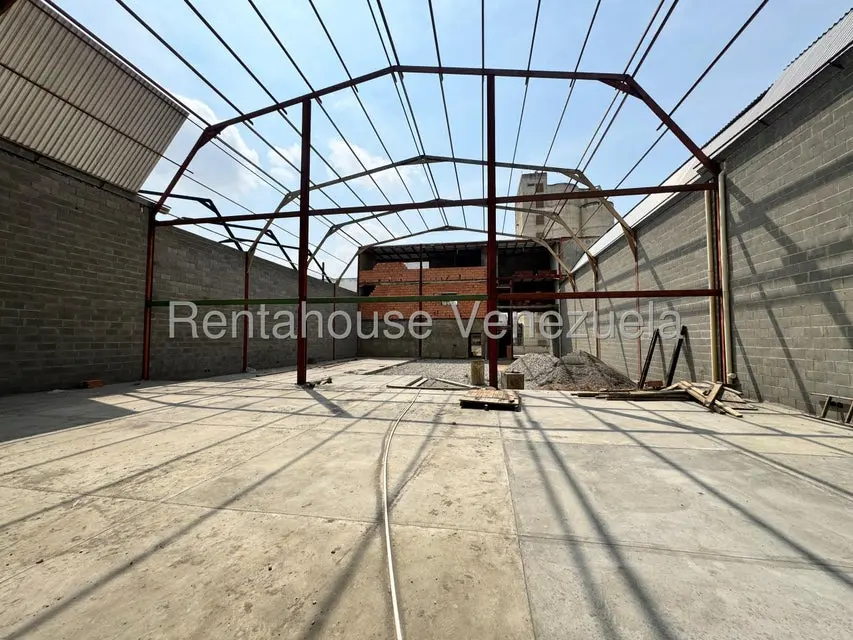 Comercial (Galpon - Deposito) en Venta en Zona Industrial 2, Lara - 5