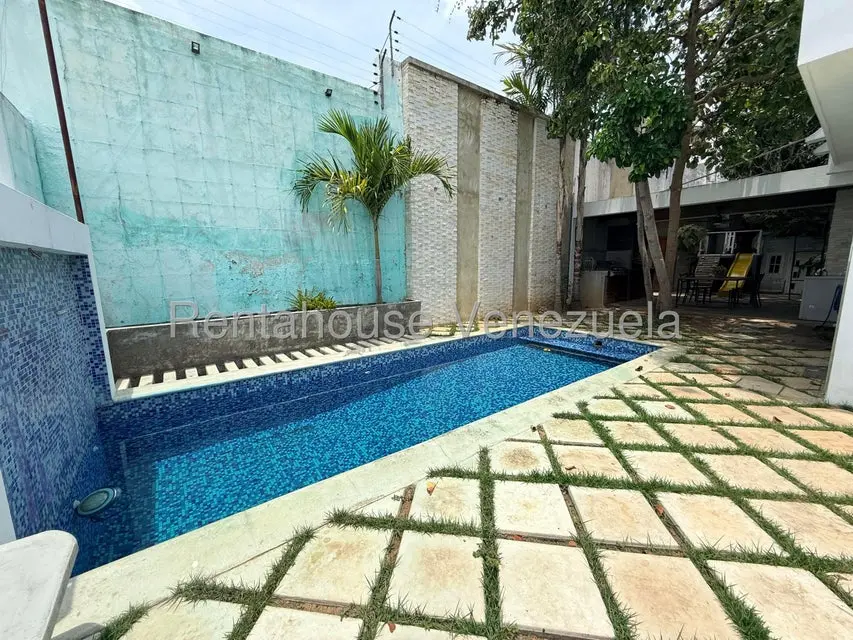 Casa (1 Nivel) en Venta en Colinas De Santa Rosa, Lara - 45