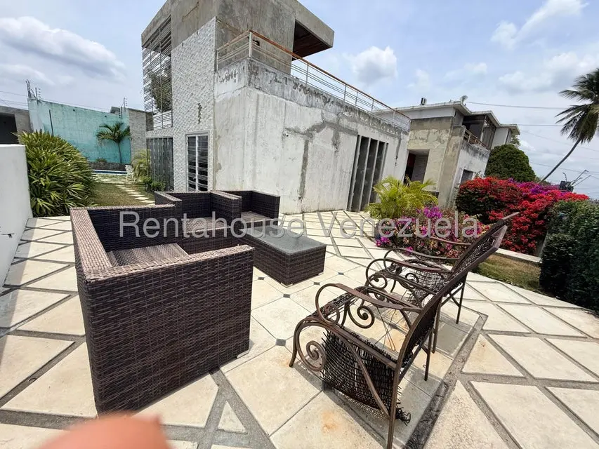 Casa (1 Nivel) en Venta en Colinas De Santa Rosa, Lara - 53