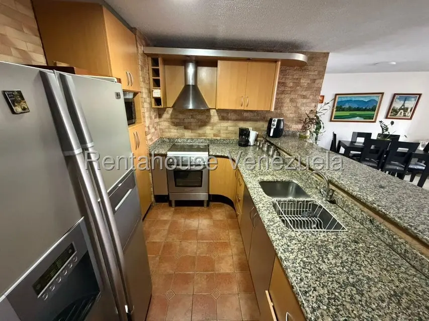 Apartamento (1 Nivel) en Venta en Montalban III, Distrito Metropolitano - 8