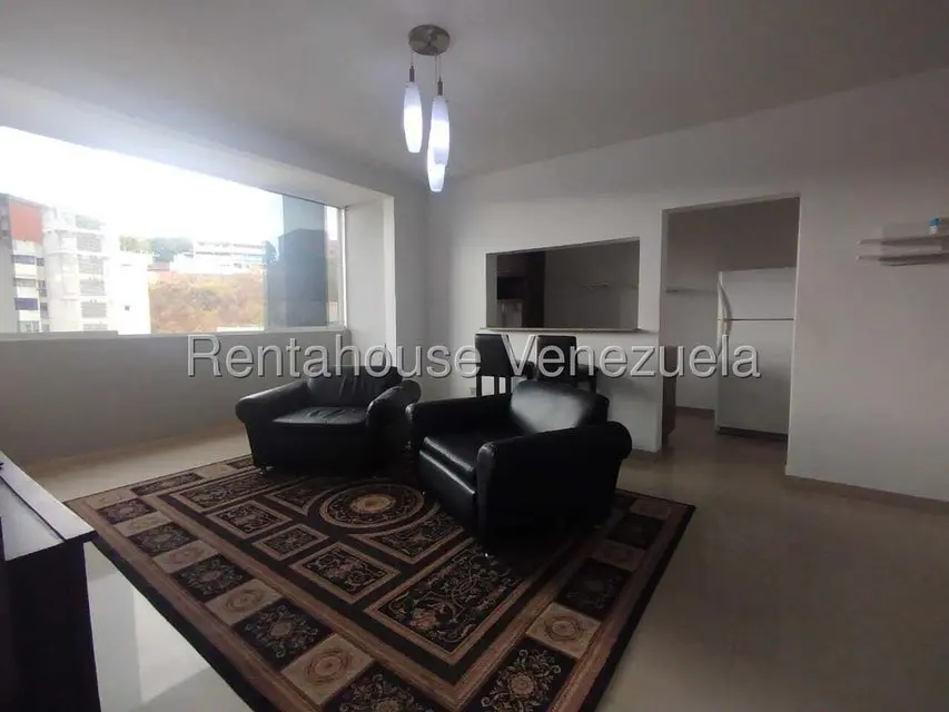 Apartamento (1 Nivel) en Alquiler en Colinas de Bello Monte, Distrito Metropolitano - 5