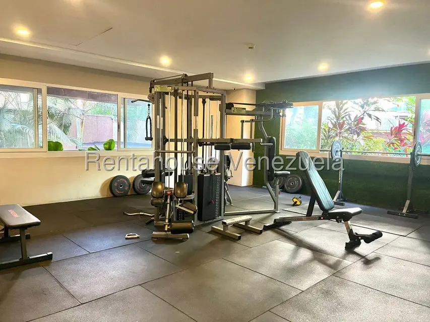 Apartamento (1 Nivel) en Alquiler en Campo Alegre, Distrito Metropolitano - 29