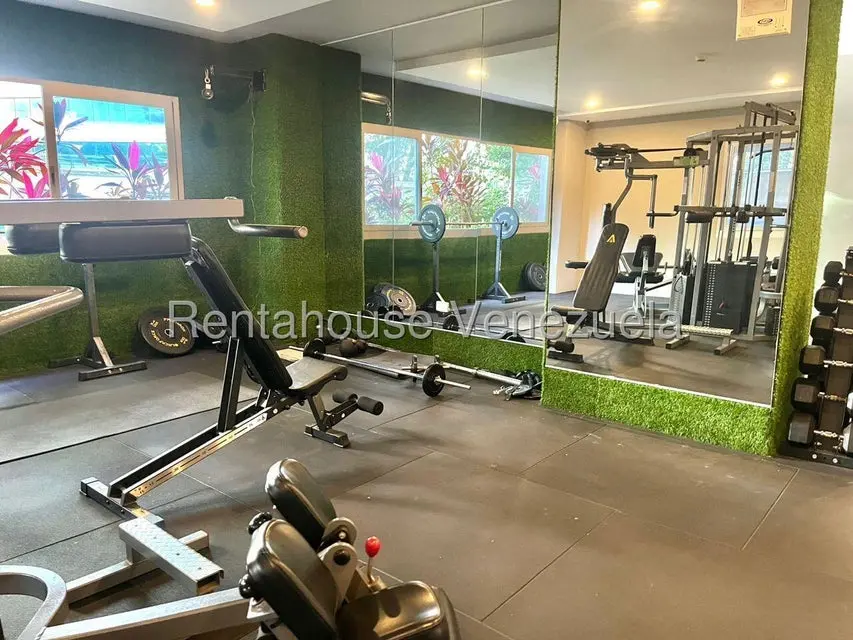 Apartamento (1 Nivel) en Alquiler en Campo Alegre, Distrito Metropolitano - 30