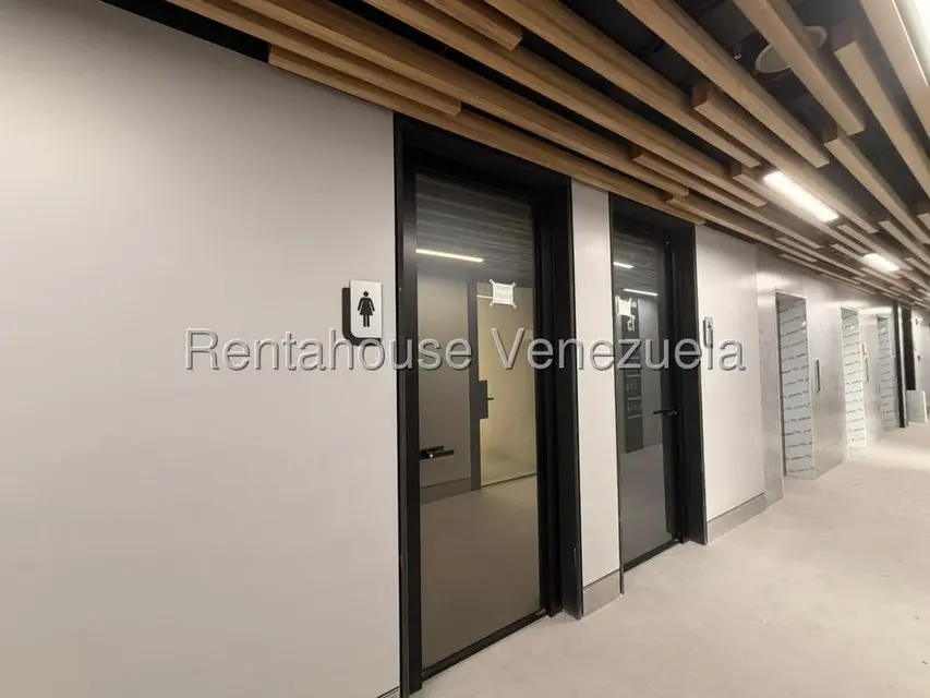 Comercial (Oficina) en Alquiler en Las Mercedes, Distrito Metropolitano - 12