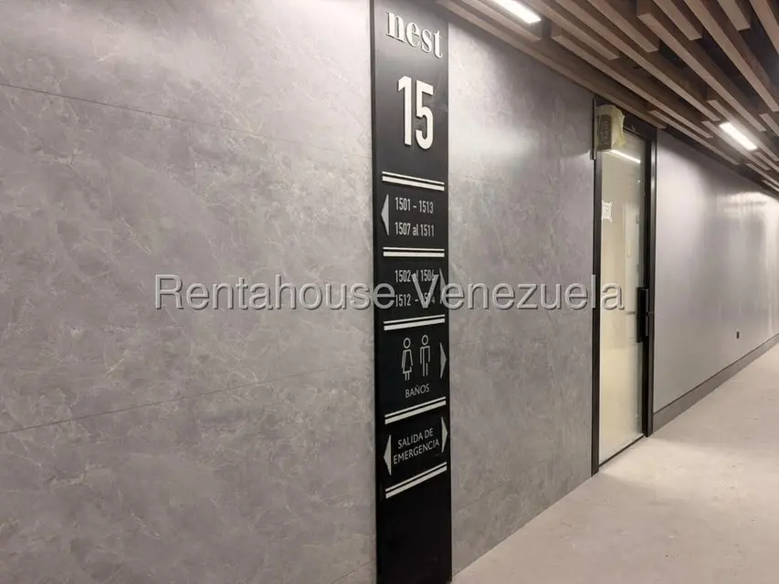 Comercial (Oficina) en Alquiler en Las Mercedes, Distrito Metropolitano - 13
