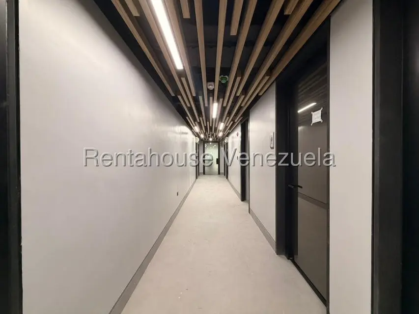 Comercial (Oficina) en Alquiler en Las Mercedes, Distrito Metropolitano - 4