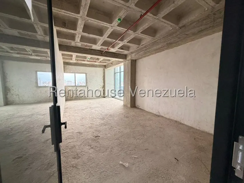 Comercial (Oficina) en Alquiler en Las Mercedes, Distrito Metropolitano - 5